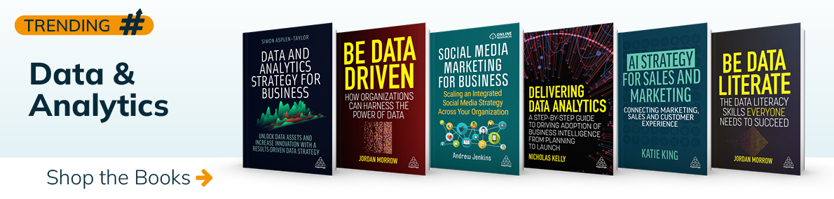 Data & Analytics - Shop the Books