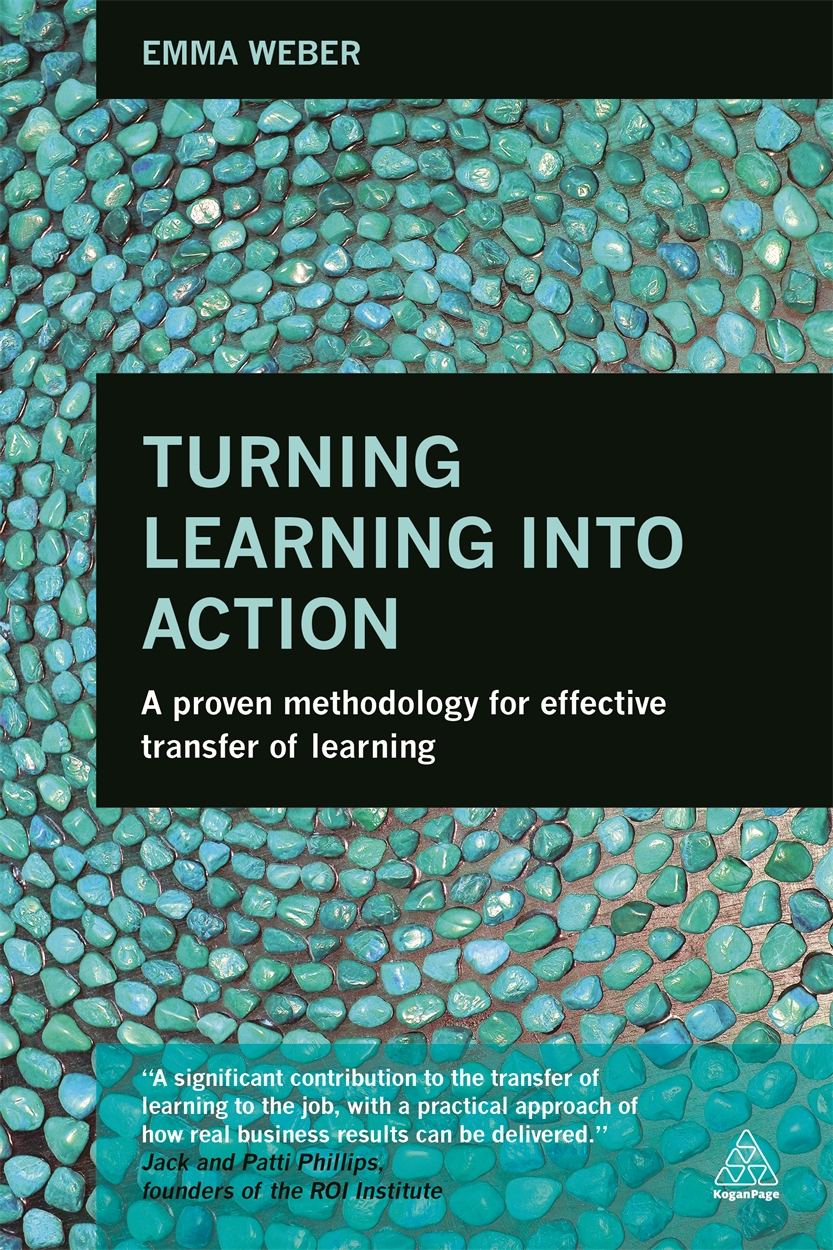 Turning Learning into Action (9780749472221)