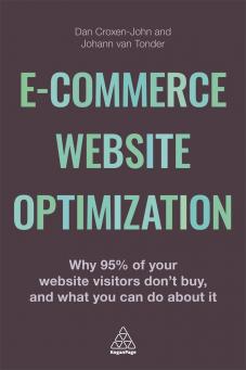 E-Commerce Website Optimization (9780749475383)